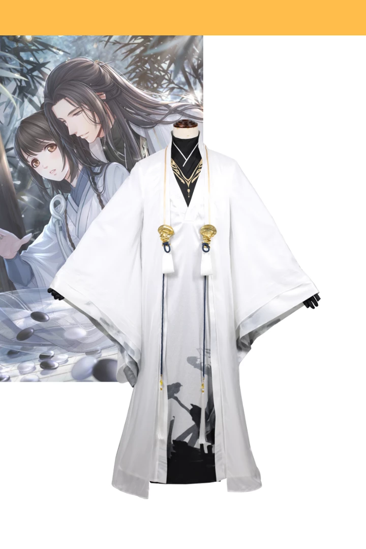Cosrea Cosplay Costumes Mr Love Queen's Choice Lucien Westmoon Kingdom Cosplay Costume