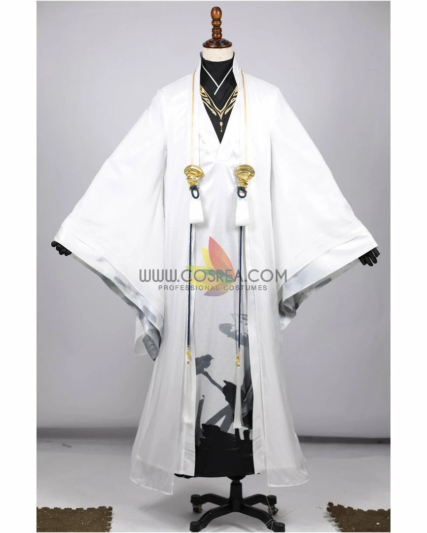 Cosrea Cosplay Costumes Mr Love Queen's Choice Lucien Westmoon Kingdom Cosplay Costume