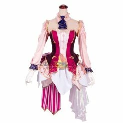 Cosrea Nelke And The Legendary Alchemists Cosplay Costume Cosplay Costumes