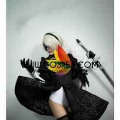 Cosrea Cosplay Costumes NieR Automata 2B Cosplay Costume