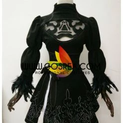 Cosrea Cosplay Costumes NieR Automata 2B Cosplay Costume