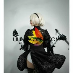 Cosrea Cosplay Costumes NieR Automata 2B Cosplay Costume