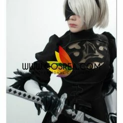 Cosrea Cosplay Costumes NieR Automata 2B Cosplay Costume