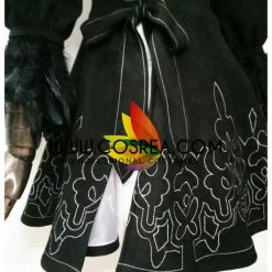 Cosrea Cosplay Costumes NieR Automata 2B Cosplay Costume