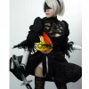 Cosrea Cosplay Costumes NieR Automata 2B Cosplay Costume
