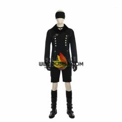 Cosrea Cosplay Costumes NieR Automata 9S Complete Cosplay Costume