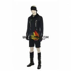 Cosrea Cosplay Costumes NieR Automata 9S Complete Cosplay Costume