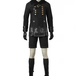 Cosrea Cosplay Costumes NieR Automata 9S Complete Cosplay Costume