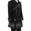 Cosrea Cosplay Costumes NieR Automata 9S Uniform Fabric Cosplay Costume