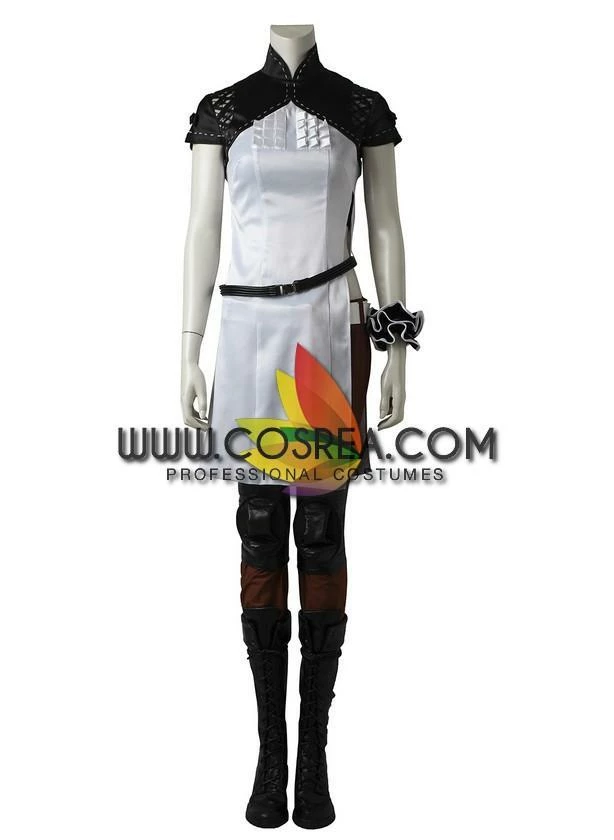 Cosrea NieR Automata Devola Cosplay Costume