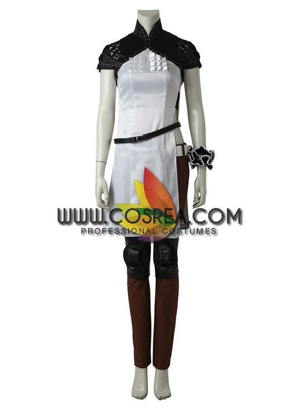 Cosrea NieR Automata Devola Cosplay Costume