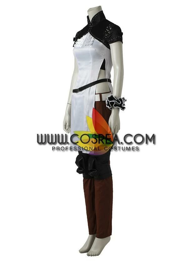 Cosrea NieR Automata Devola Cosplay Costume