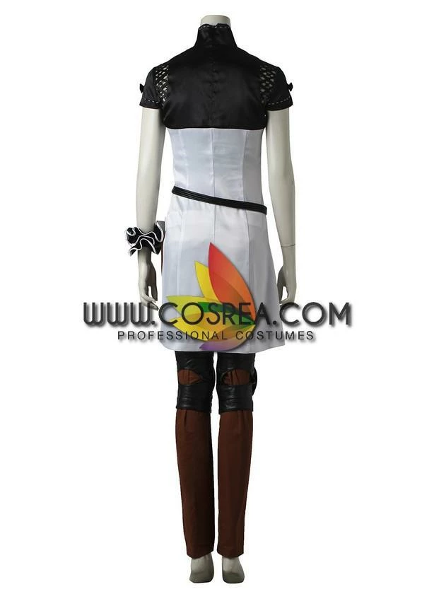 Cosrea NieR Automata Devola Cosplay Costume