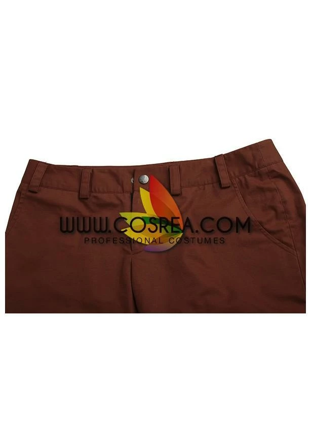 Cosrea NieR Automata Devola Cosplay Costume