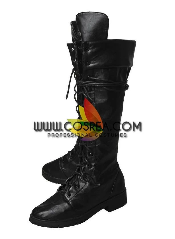 Cosrea NieR Automata Devola Cosplay Costume