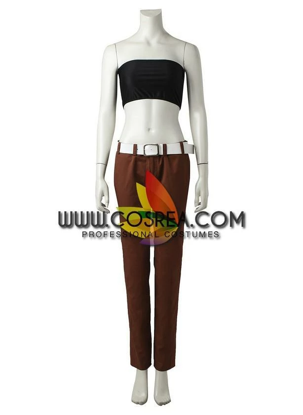 Cosrea NieR Automata Devola Cosplay Costume