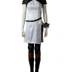 Cosrea NieR Automata Devola Cosplay Costume
