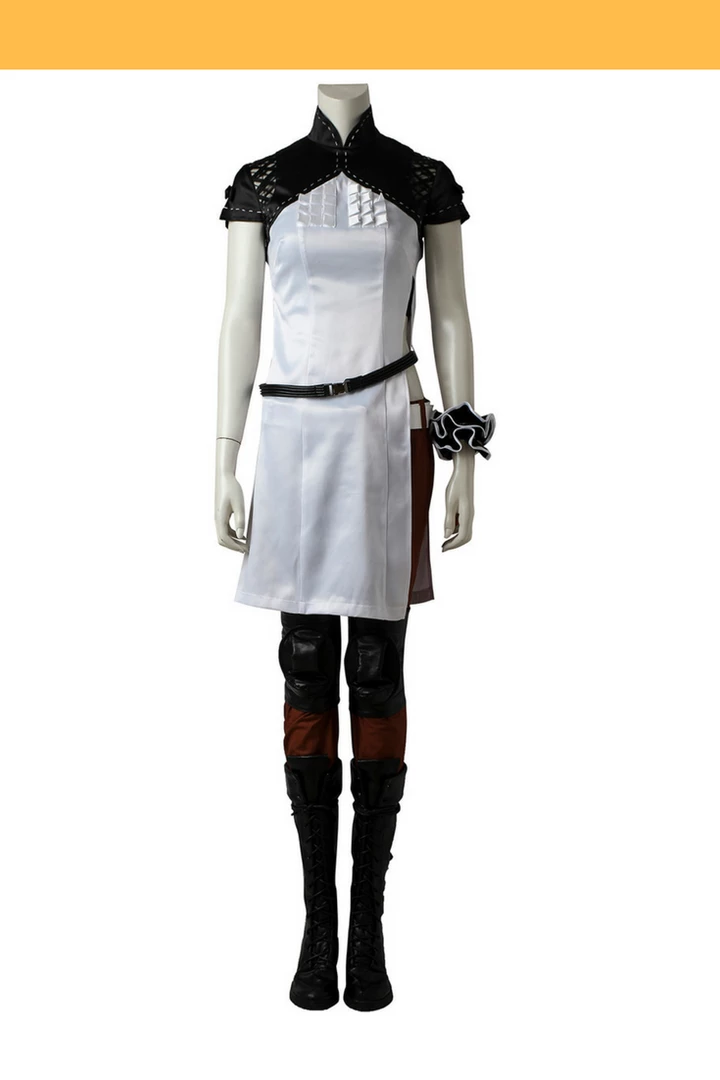 Cosrea NieR Automata Devola Cosplay Costume