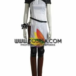 Cosrea NieR Automata Popola Cosplay Costume