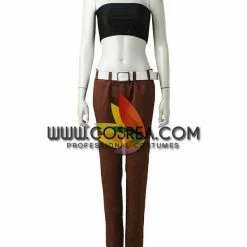 Cosrea NieR Automata Popola Cosplay Costume