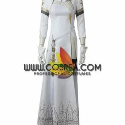 Cosrea NieR Automata Yorha Commander Cosplay Costume