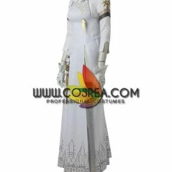 Cosrea NieR Automata Yorha Commander Cosplay Costume