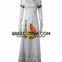 Cosrea NieR Automata Yorha Commander Cosplay Costume