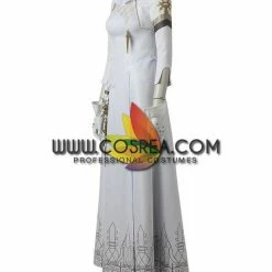 Cosrea NieR Automata Yorha Commander Cosplay Costume