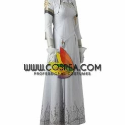 Cosrea NieR Automata Yorha Commander Cosplay Costume