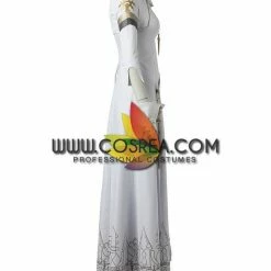 Cosrea NieR Automata Yorha Commander Cosplay Costume