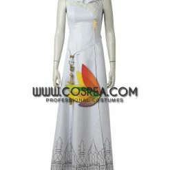 Cosrea NieR Automata Yorha Commander Cosplay Costume