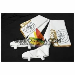 Cosrea NieR Automata Yorha Commander Cosplay Costume