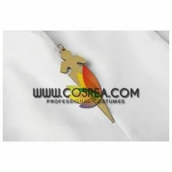 Cosrea NieR Automata Yorha Commander Cosplay Costume