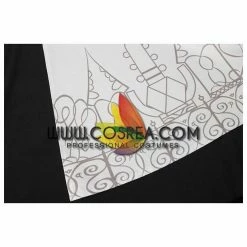 Cosrea NieR Automata Yorha Commander Cosplay Costume