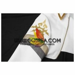 Cosrea NieR Automata Yorha Commander Cosplay Costume