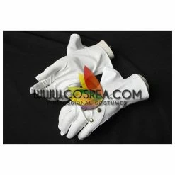 Cosrea NieR Automata Yorha Commander Cosplay Costume