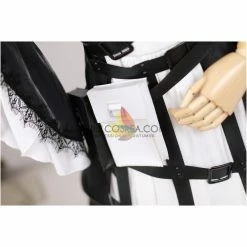 Cosrea Cosplay Costumes Nightingale Elegy Halloween Skin Arknights Cosplay Costume