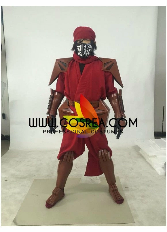 Cosrea Ninja Slayer Cosplay Costume Custom Armors & Costumes