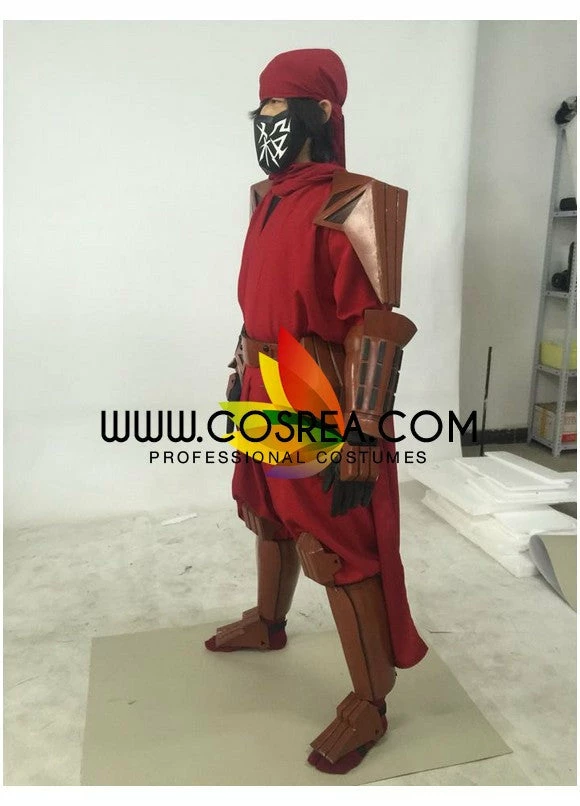 Cosrea Ninja Slayer Cosplay Costume Custom Armors & Costumes