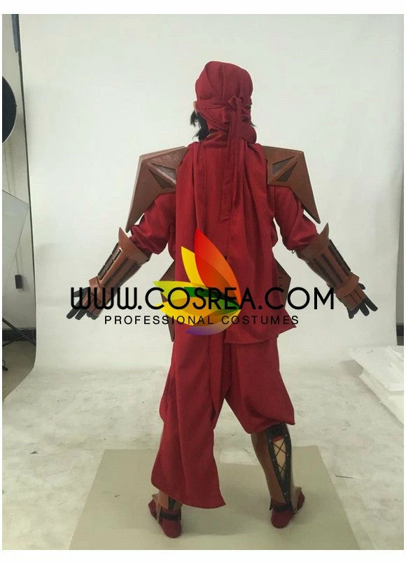 Cosrea Ninja Slayer Cosplay Costume Custom Armors & Costumes