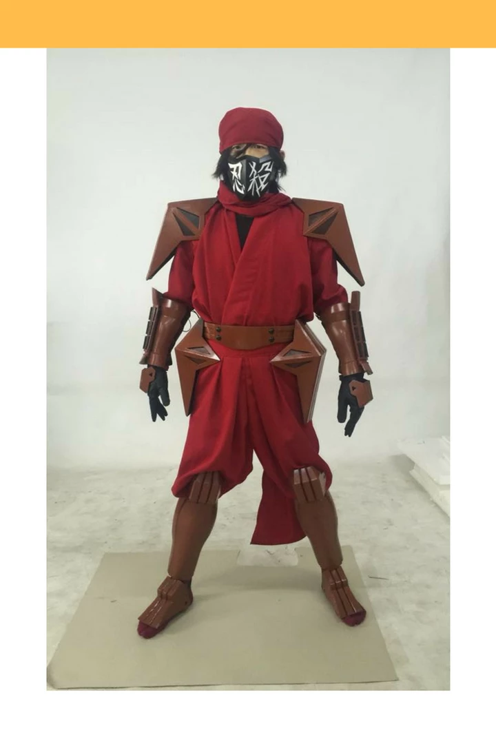 Cosrea Ninja Slayer Cosplay Costume Custom Armors & Costumes