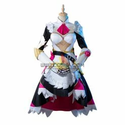 Cosrea Noelle Genshin Impact Limited Custom Sizing Cosplay Costume