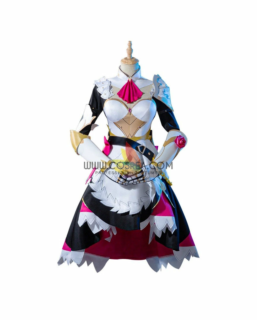 Cosrea Noelle Genshin Impact Limited Custom Sizing Cosplay Costume