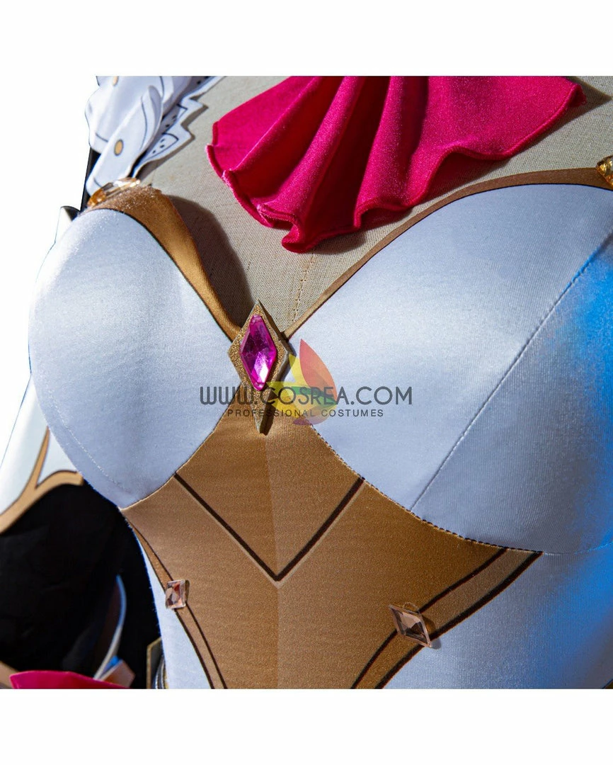 Cosrea Noelle Genshin Impact Limited Custom Sizing Cosplay Costume