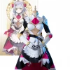 Cosrea Noelle Genshin Impact Limited Custom Sizing Cosplay Costume