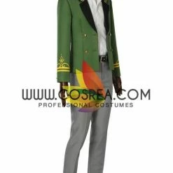 Cosrea Cosplay Costumes On Air! Jewellery Hill High School Junior Uniform Cosplay Costume