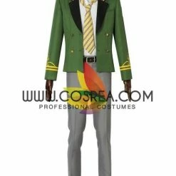 Cosrea Cosplay Costumes On Air! Jewellery Hill High School Junior Uniform Cosplay Costume