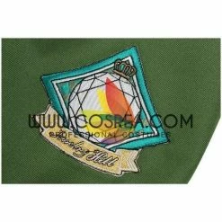 Cosrea Cosplay Costumes On Air! Jewellery Hill High School Junior Uniform Cosplay Costume