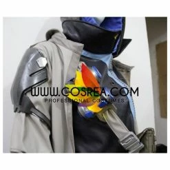 Cosrea Overwatch Ana Classic Skin Cosplay Costume Custom Armors & Costumes
