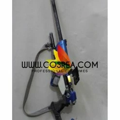 Cosrea Overwatch Ana Classic Skin Cosplay Costume Custom Armors & Costumes